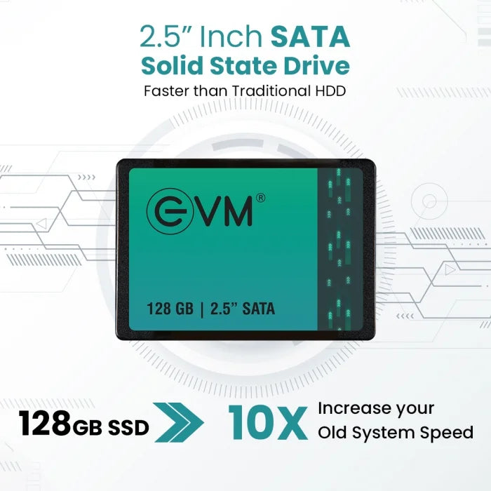 SSD 128GB EVM SATA