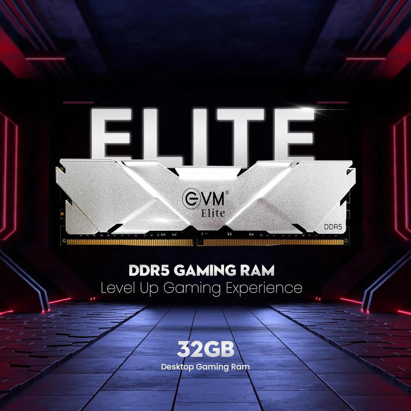 EVM 32GB DDR5 5600MHz Desktop RAM