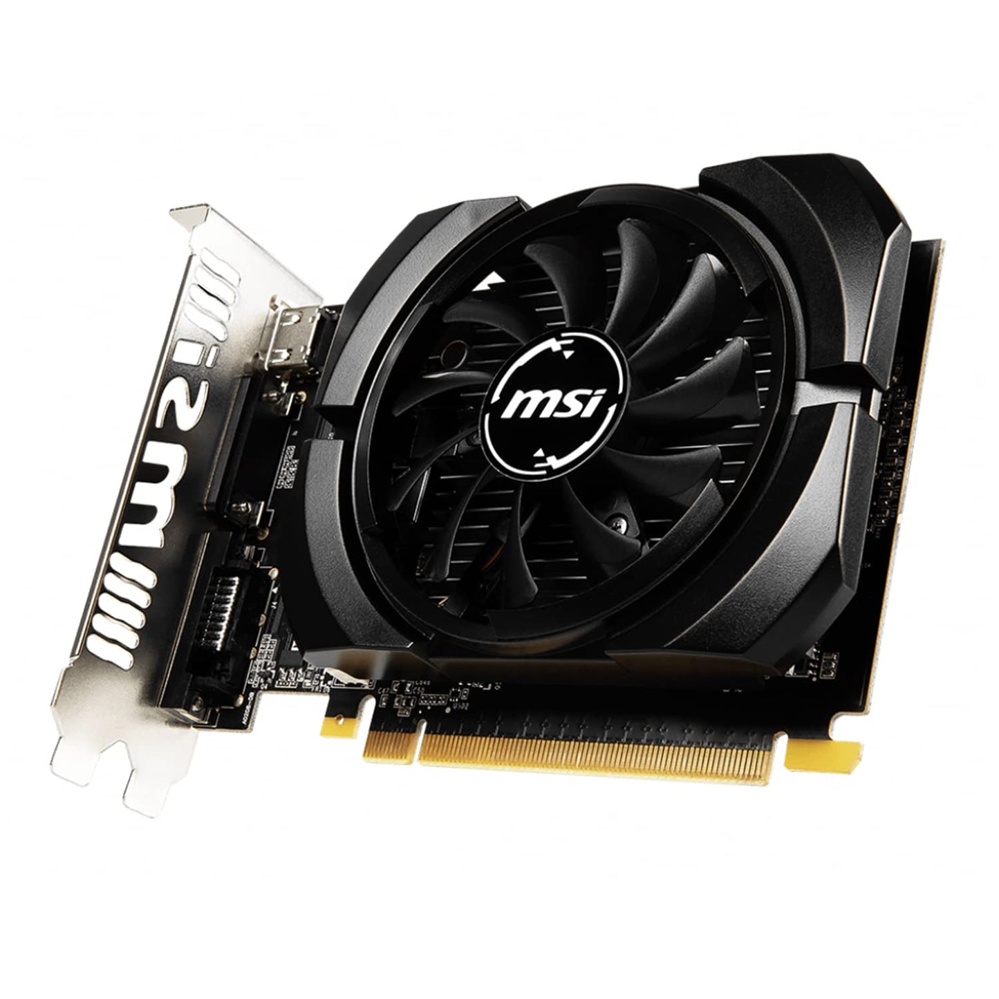 MSI GeForce GT 730 4GB DDR3 Graphics Card (N730K-4GD3/OCV1)