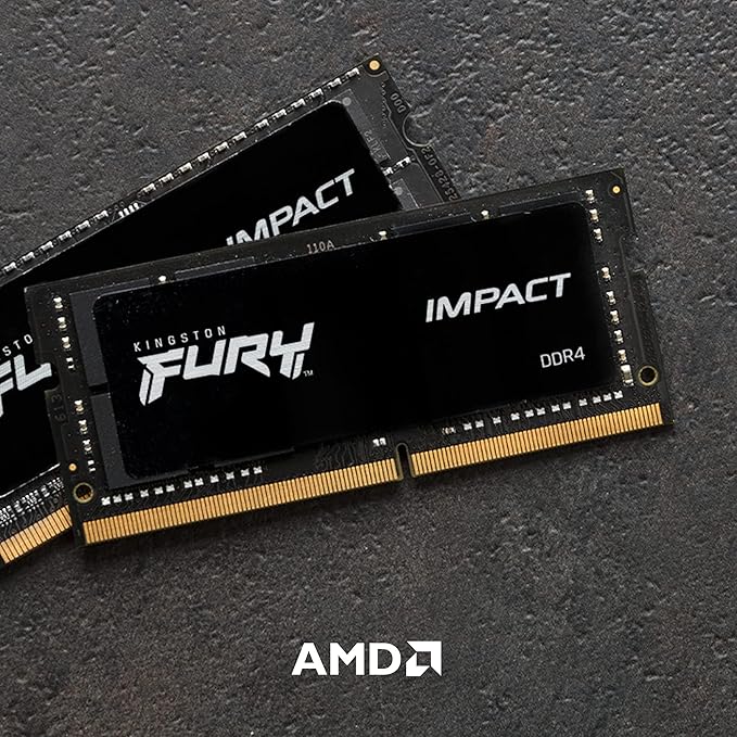 8GB DDR4 3200 KING BEAST BLACK