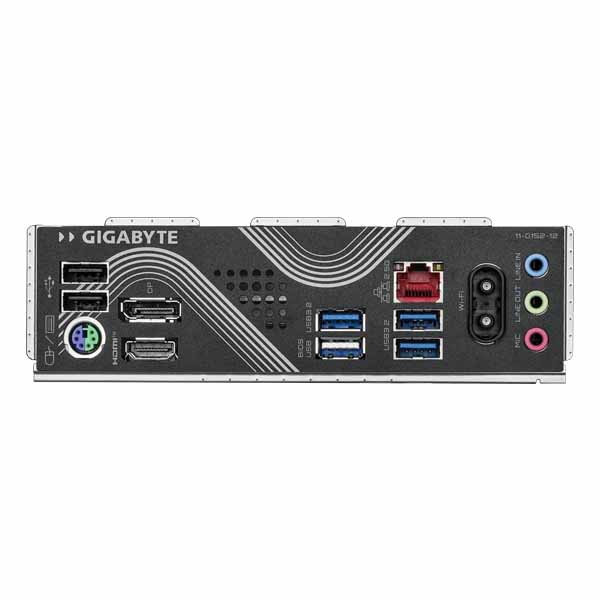 Gigabyte B860M EAGLE WiFi 6 DDR5 Motherboard (Intel LGA 1851, mATX)