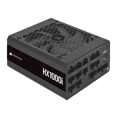 Corsair HX1000i ATX 3.1 Platinum 1000W Fully Modular SMPS