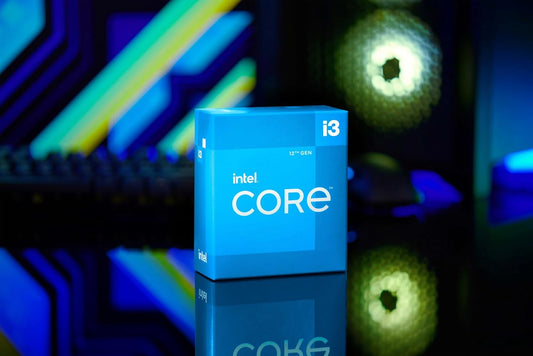 Intel Core i3-12100 12th Gen Desktop Processor | LGA1700 | 4 Cores, 8 Threads