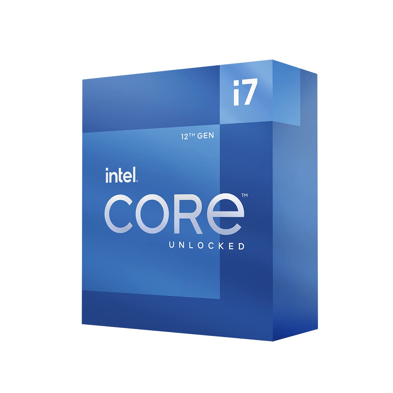 Intel Core i7-12700K 12-Core Desktop Processor