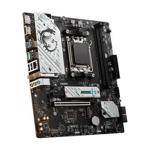 B650 M GAMING WIFI DDR-5 MSI Motherboard
