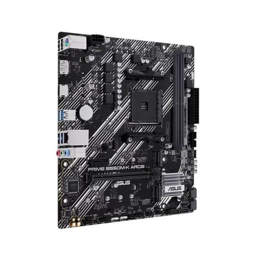 B550MK ASUS PRIME ARGB