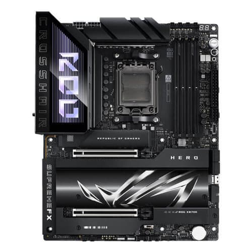 X870E CROSSHAIR HERO ASUS