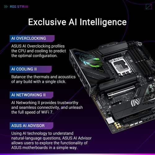 Z 890 F GAMING WIFI STRIX ASUS MB
