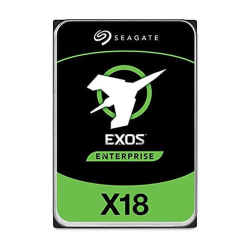 10TB SEAGATE EXOS