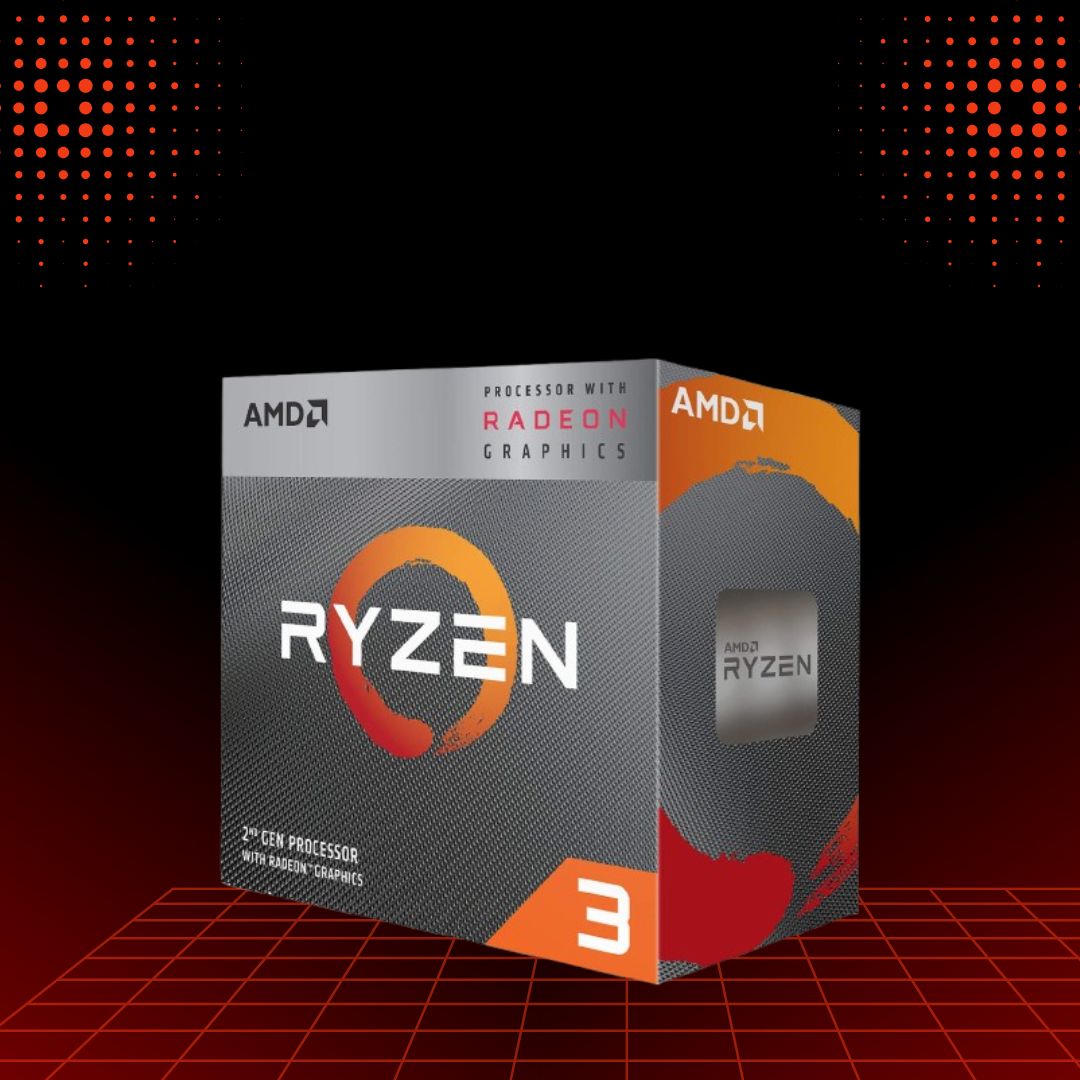 RYZEN 3