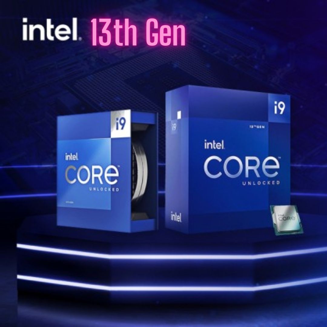 INTEL 13th Gen
