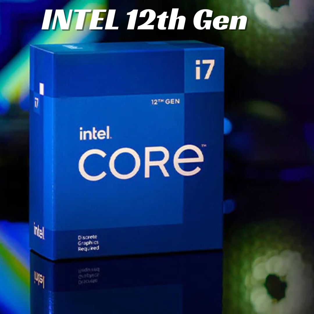 INTEL 12th Gen