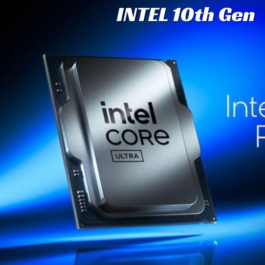 INTEL 10th Gen
