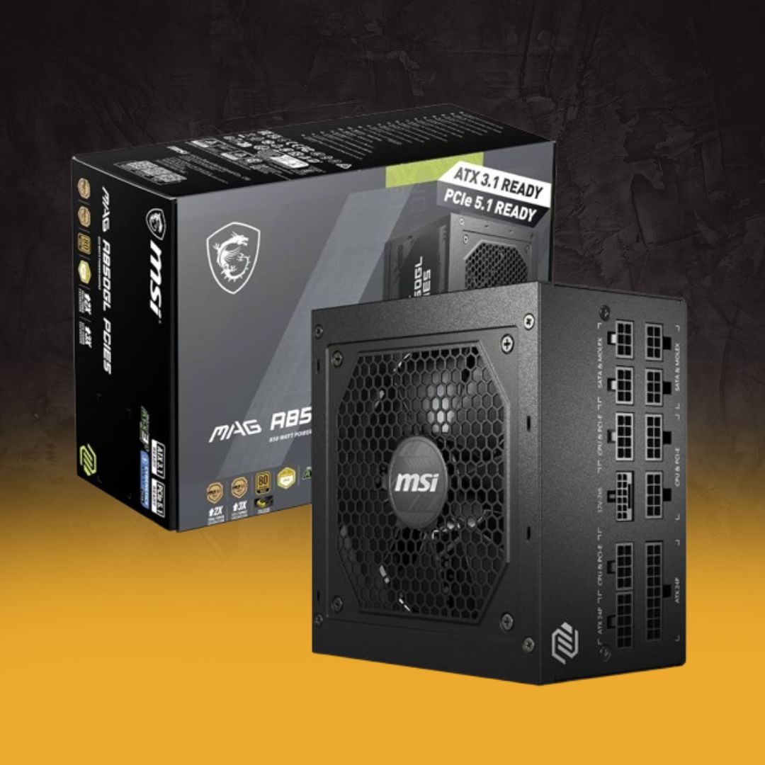 FULLY MODULAR