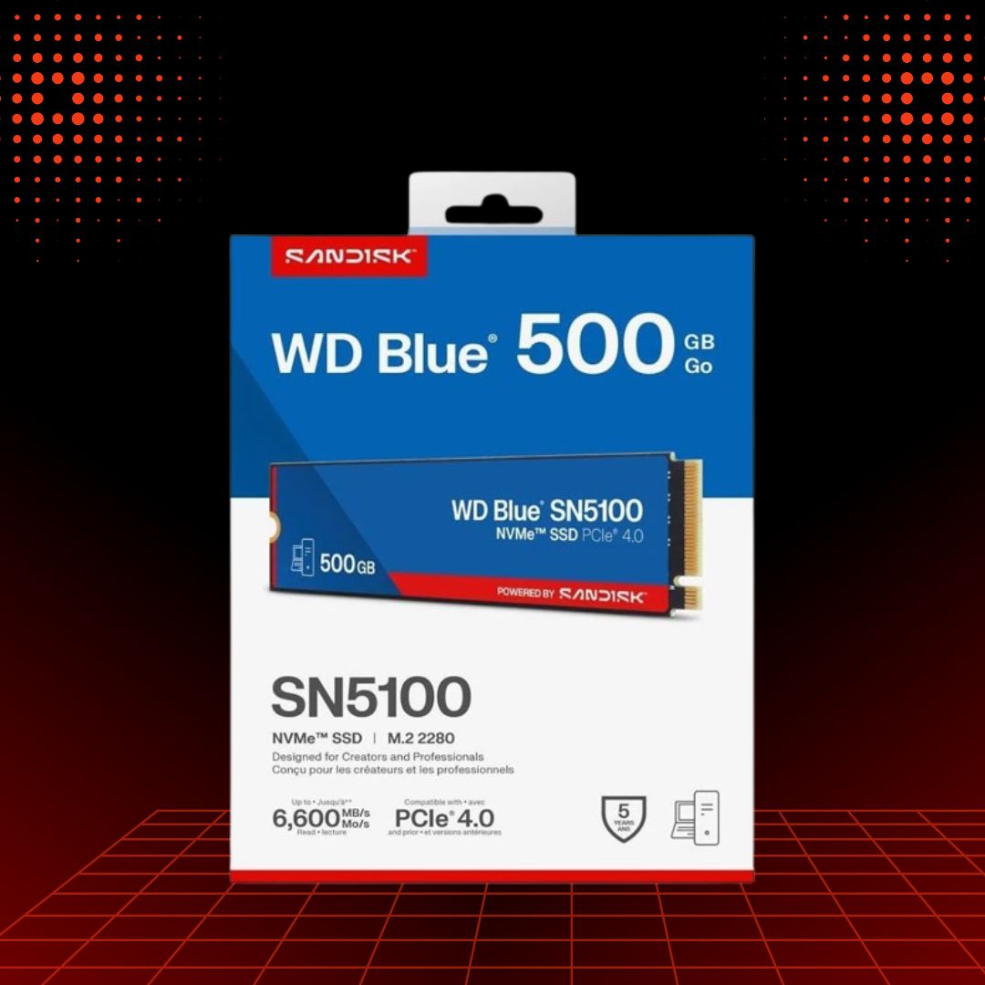 WD