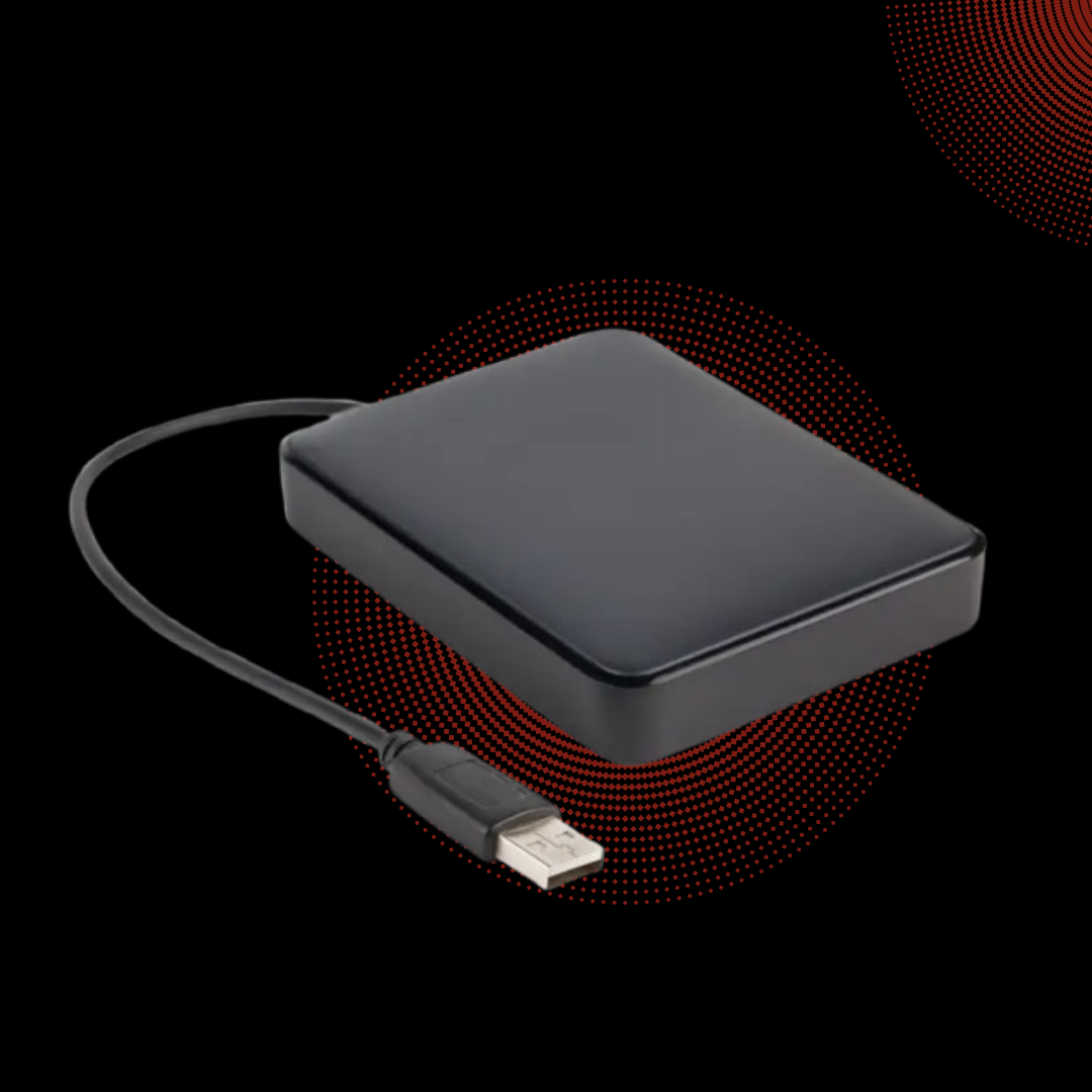 External Hard Drive