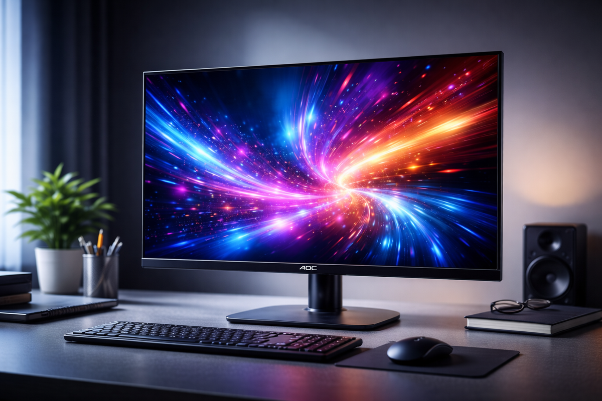 Professional Monitor