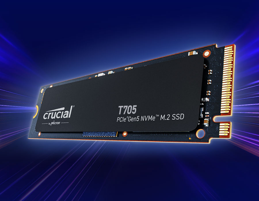 NVMe - Gen5