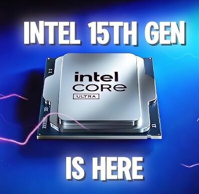 INTEL 15th Gen