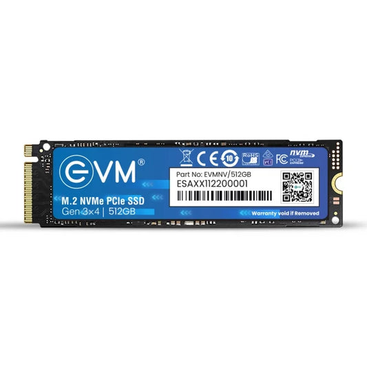 SSD 512GB EVM M.2