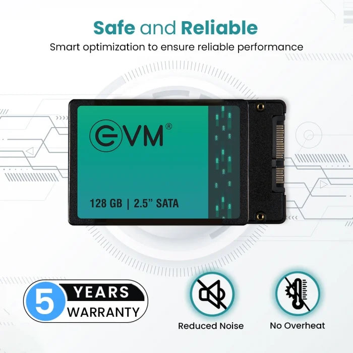 SSD 128GB EVM SATA