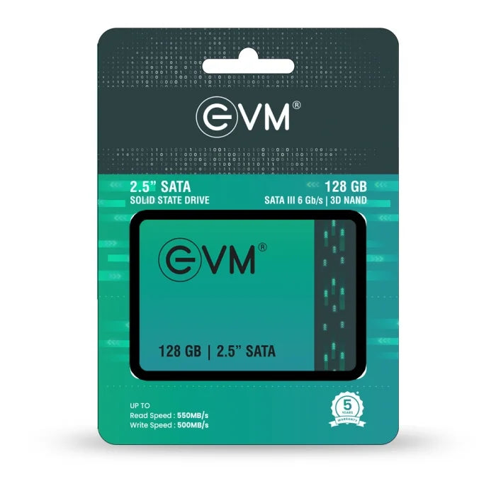 SSD 128GB EVM SATA