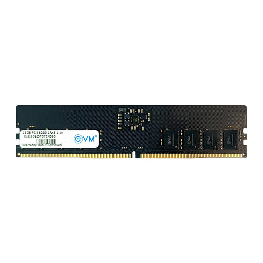 EVM 16GB DDR5 6000MHz Desktop RAM
