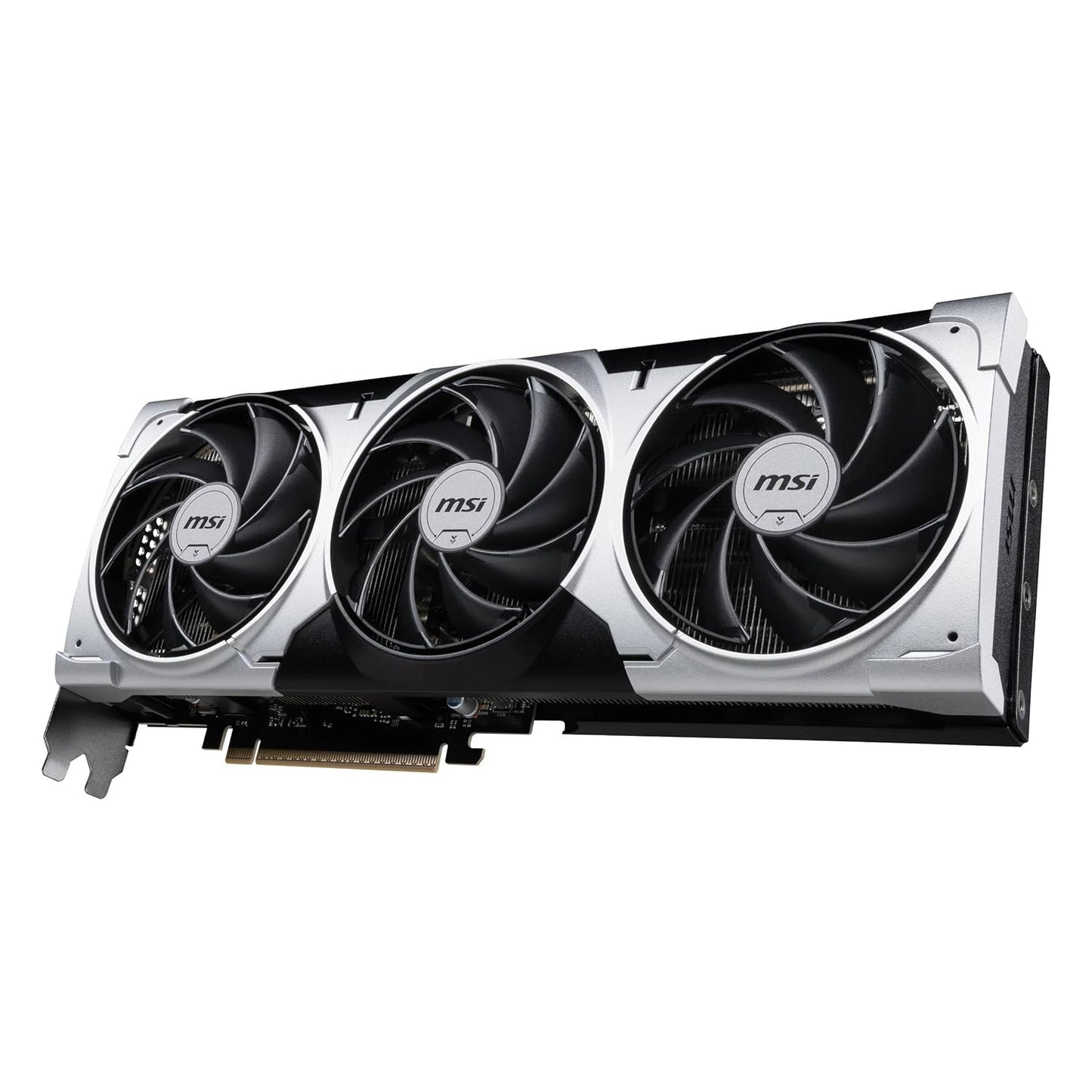 MSI GeForce RTX 5080 VENTUS 3X OC Plus 16GB GDDR7 Graphics Card