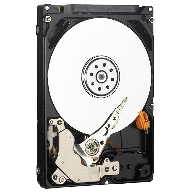 Western Digital WD AV 1TB 2.5" SATA Internal Hard Drive