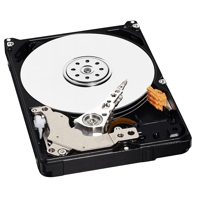 Western Digital WD AV 1TB 2.5" SATA Internal Hard Drive