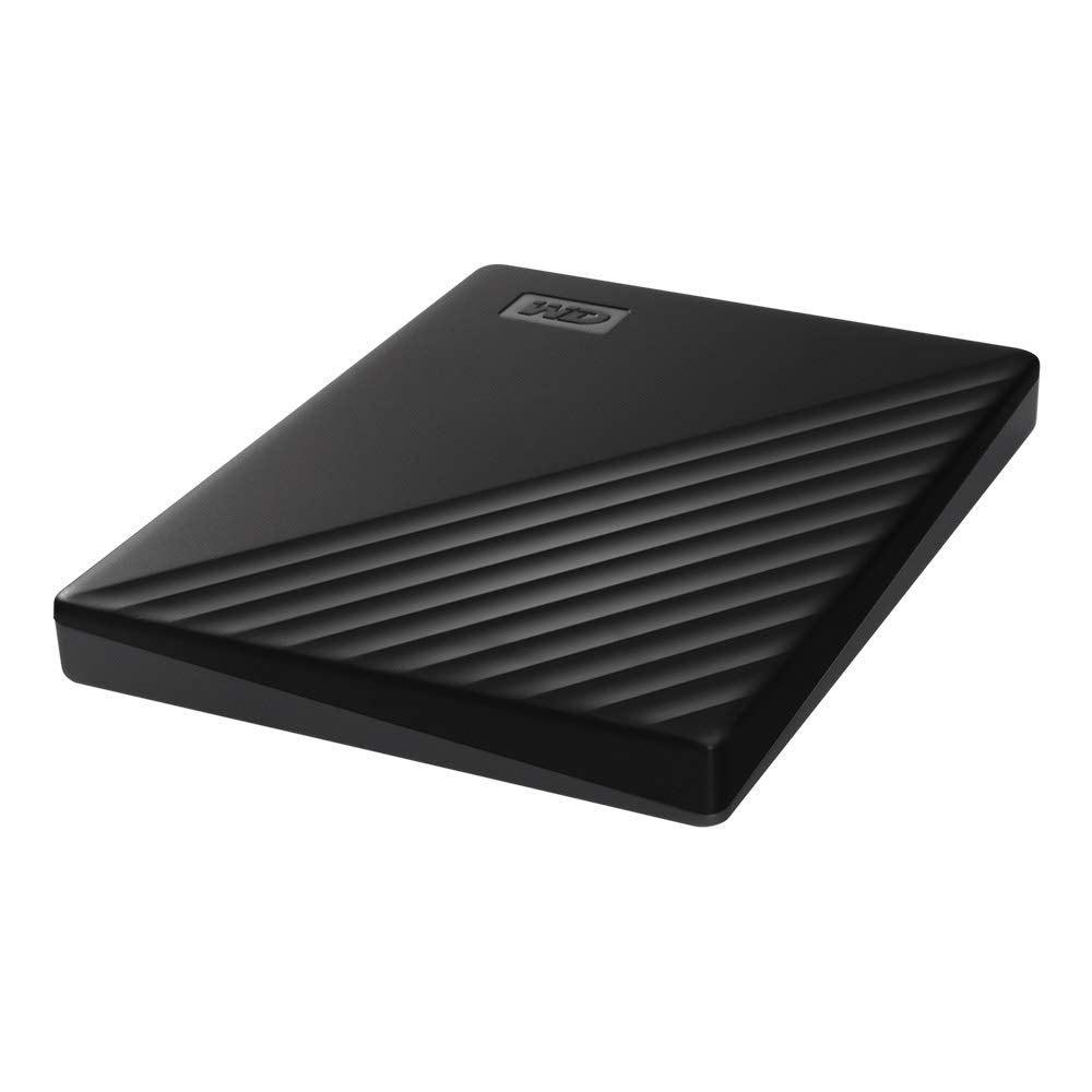Western Digital WD My Passport 1TB External Hard Drive