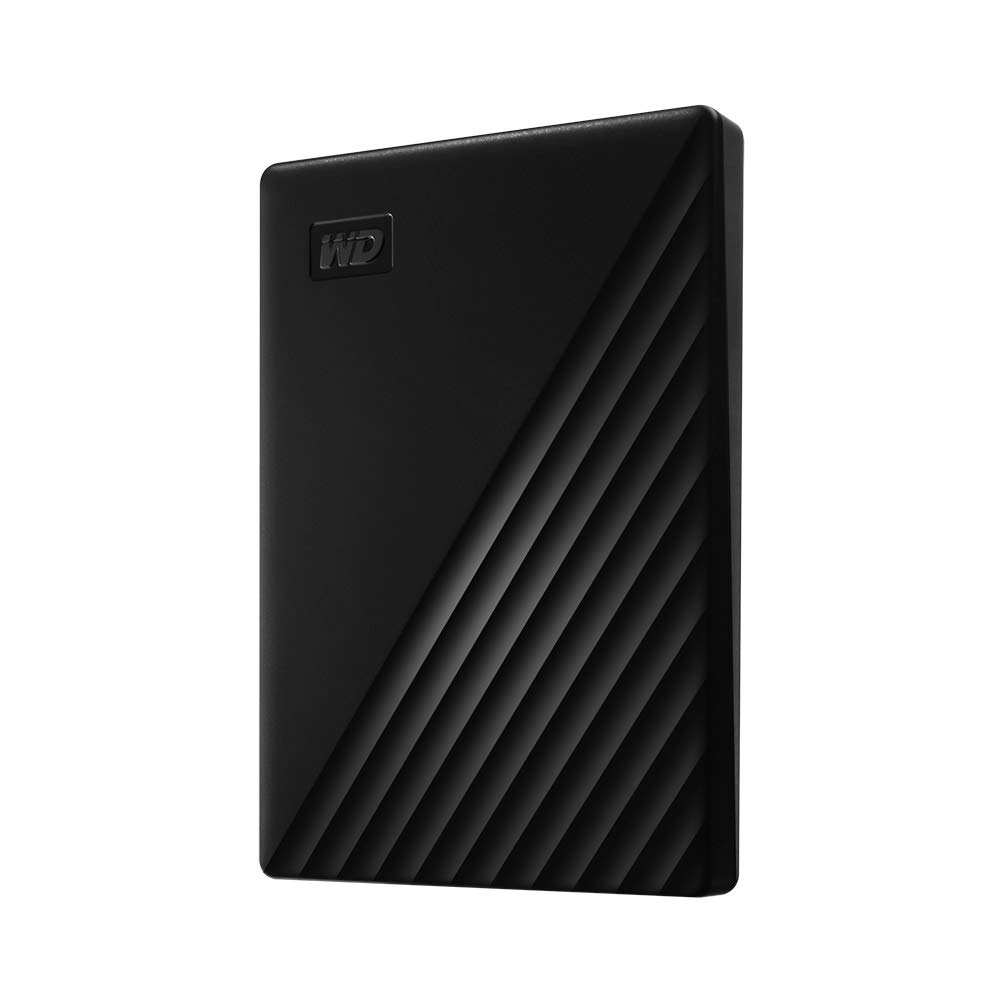 Western Digital WD My Passport 1TB External Hard Drive