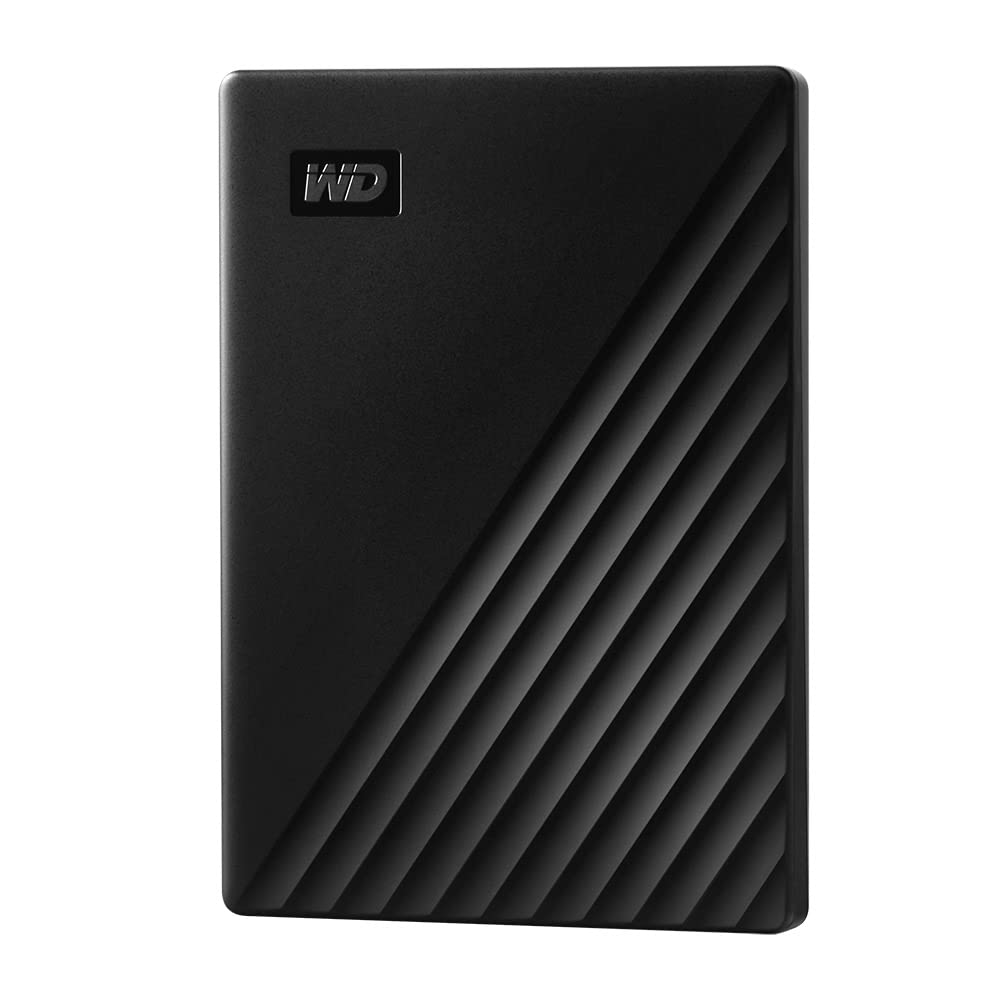 Western Digital WD My Passport 1TB External Hard Drive