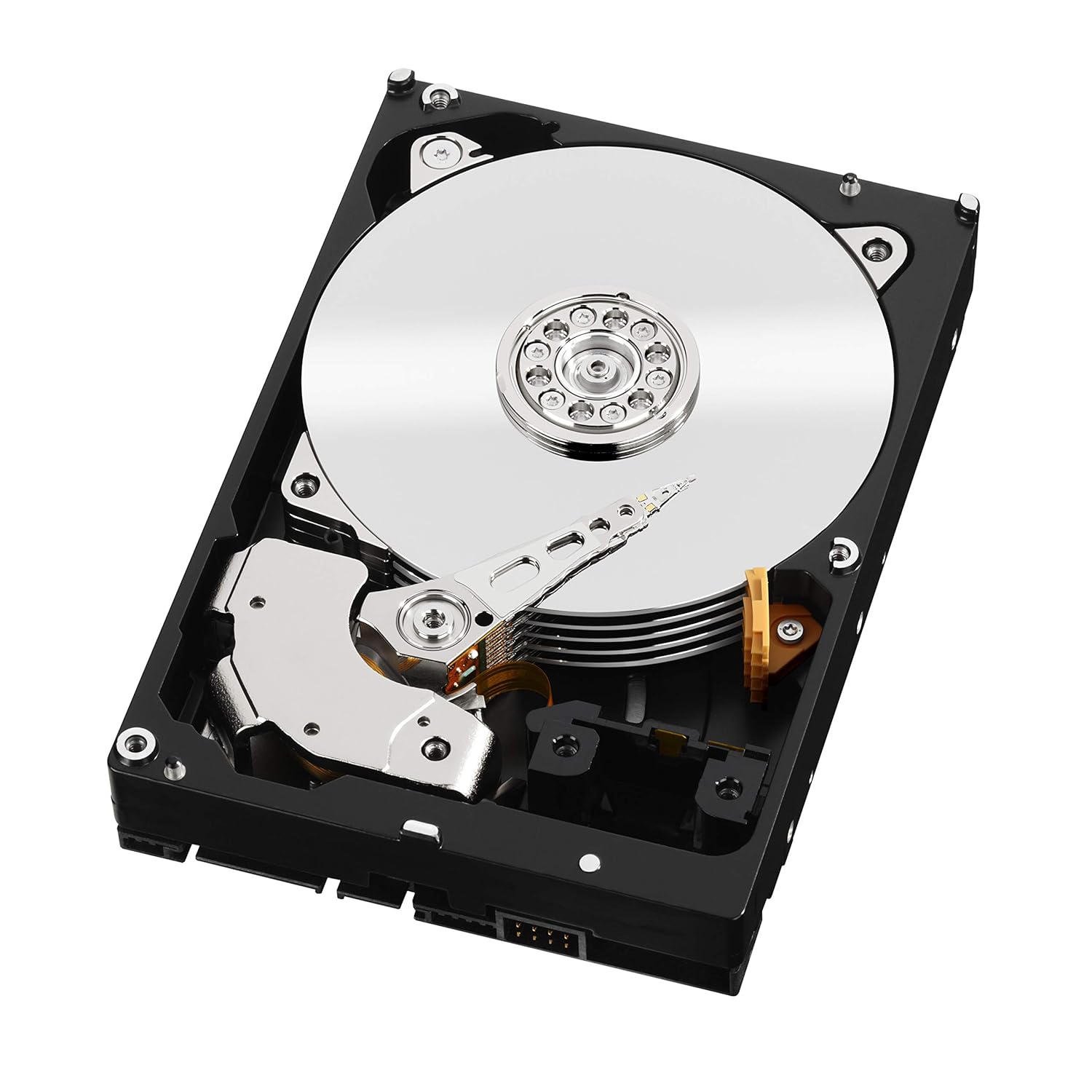 Western Digital Black 2TB 3.5" SATA III Desktop Internal Hard Drive