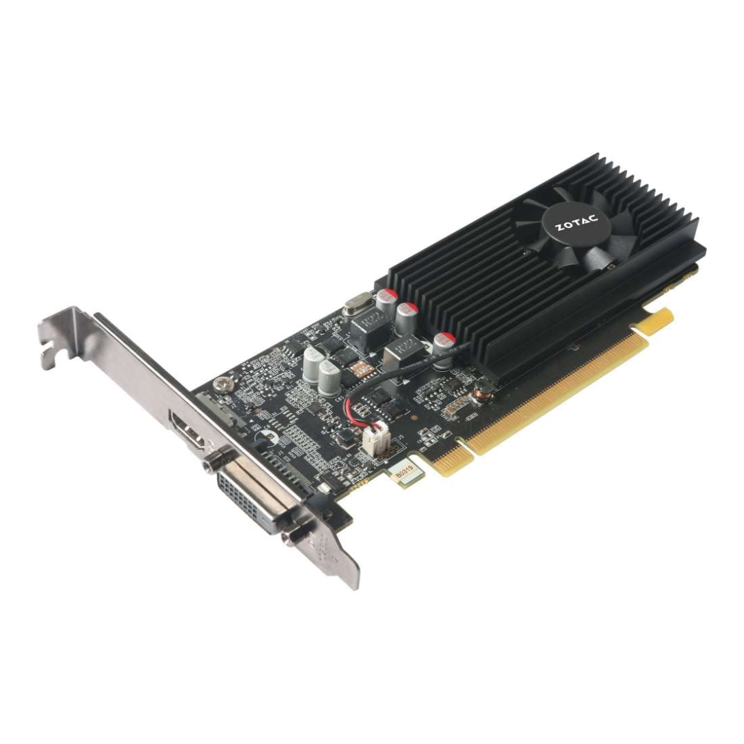 ZOTAC GeForce GT 1030 2GB GDDR5 Graphics Card