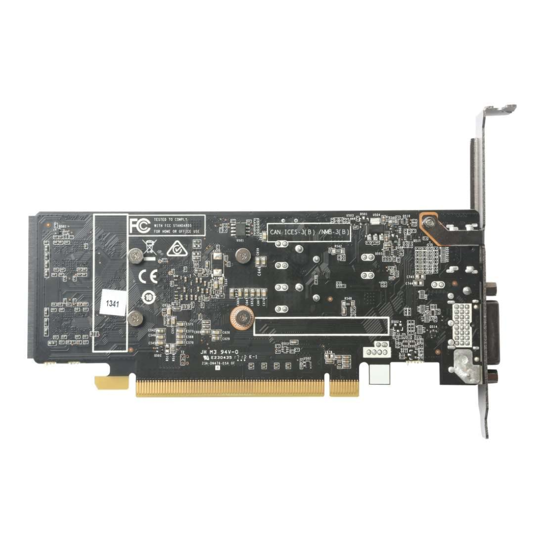 ZOTAC GeForce GT 1030 2GB GDDR5 Graphics Card