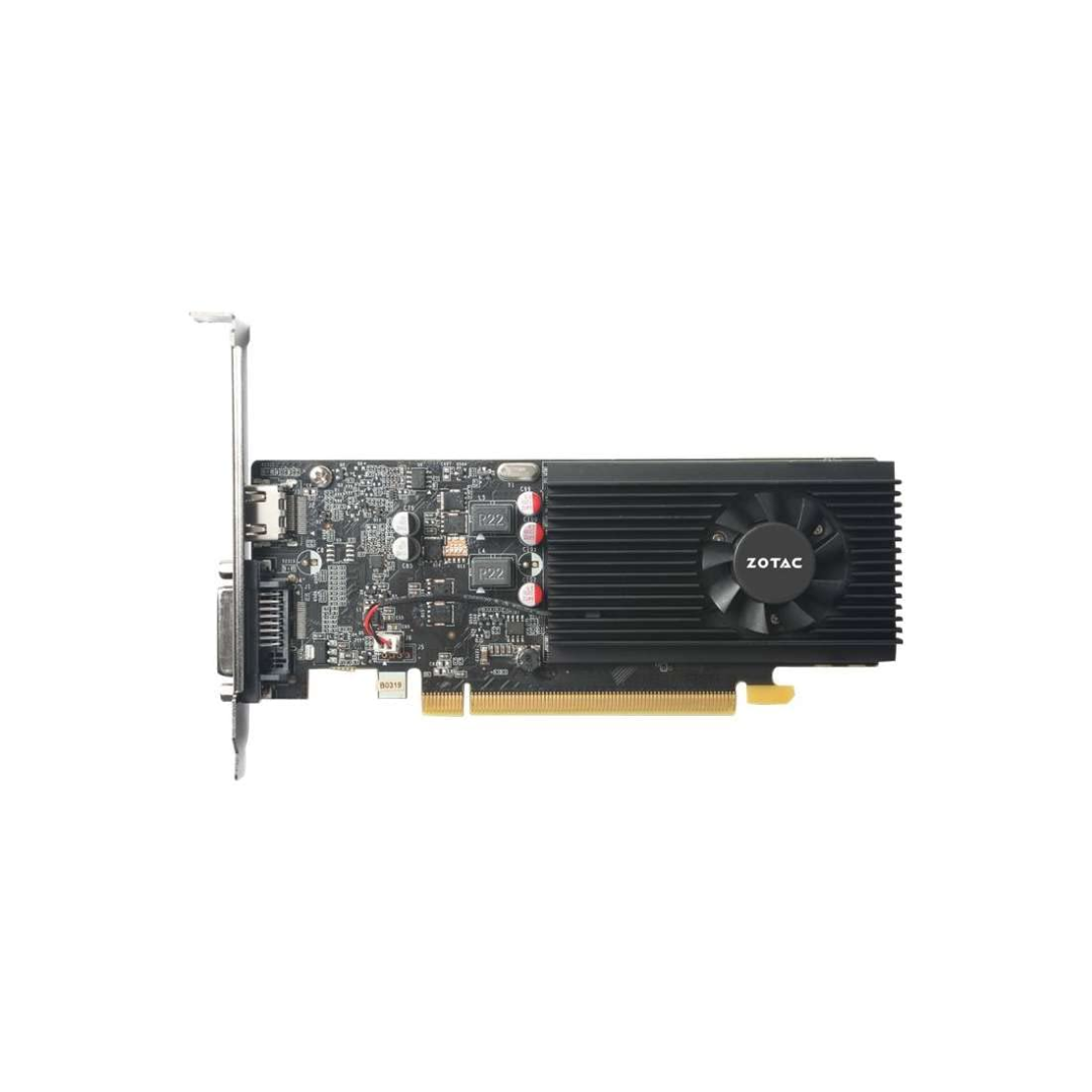 ZOTAC GeForce GT 1030 2GB GDDR5 Graphics Card