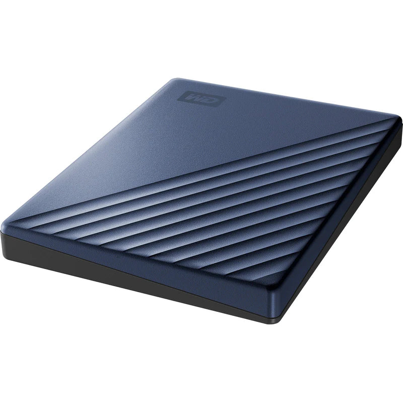Western Digital WD My Passport Ultra 2TB External Hard Drive