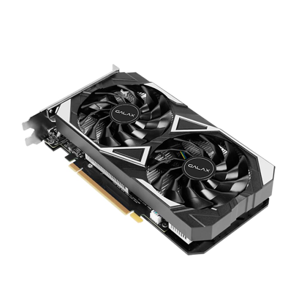 GALAX GeForce RTX 3050 6GB GDDR6 Dual Fan Graphics Card | 1-Click OC