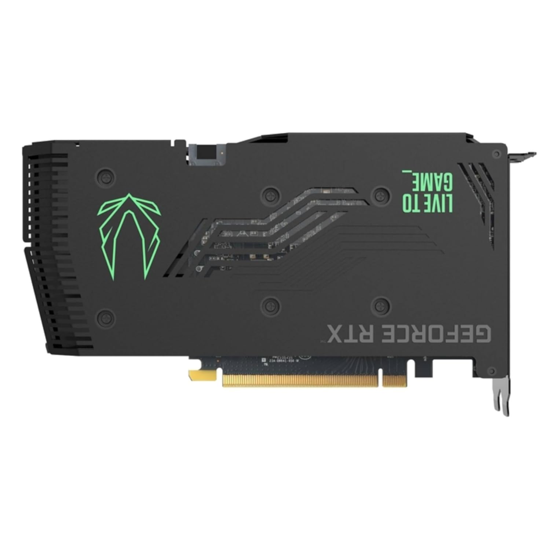ZOTAC Gaming GeForce RTX 3050 ECO 8GB GDDR6 Graphics Card