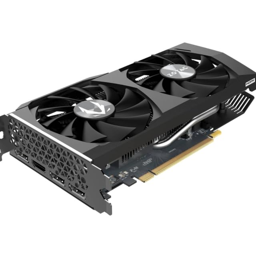 ZOTAC Gaming GeForce RTX 3050 ECO 8GB GDDR6 Graphics Card