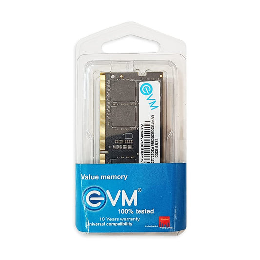 EVM 32GB DDR4 3200MHz Laptop RAM