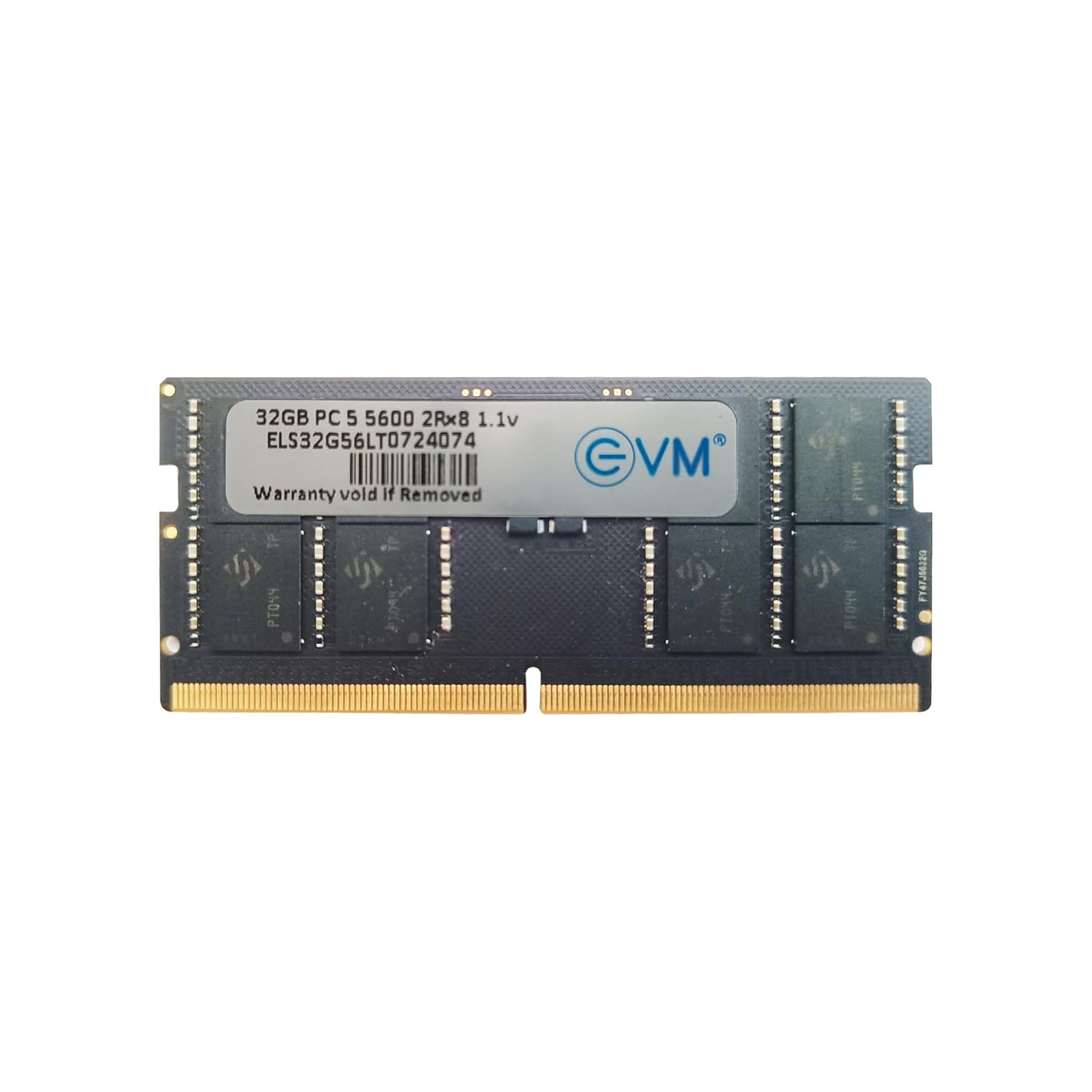 EVM 32GB DDR5 5600MHz Laptop RAM