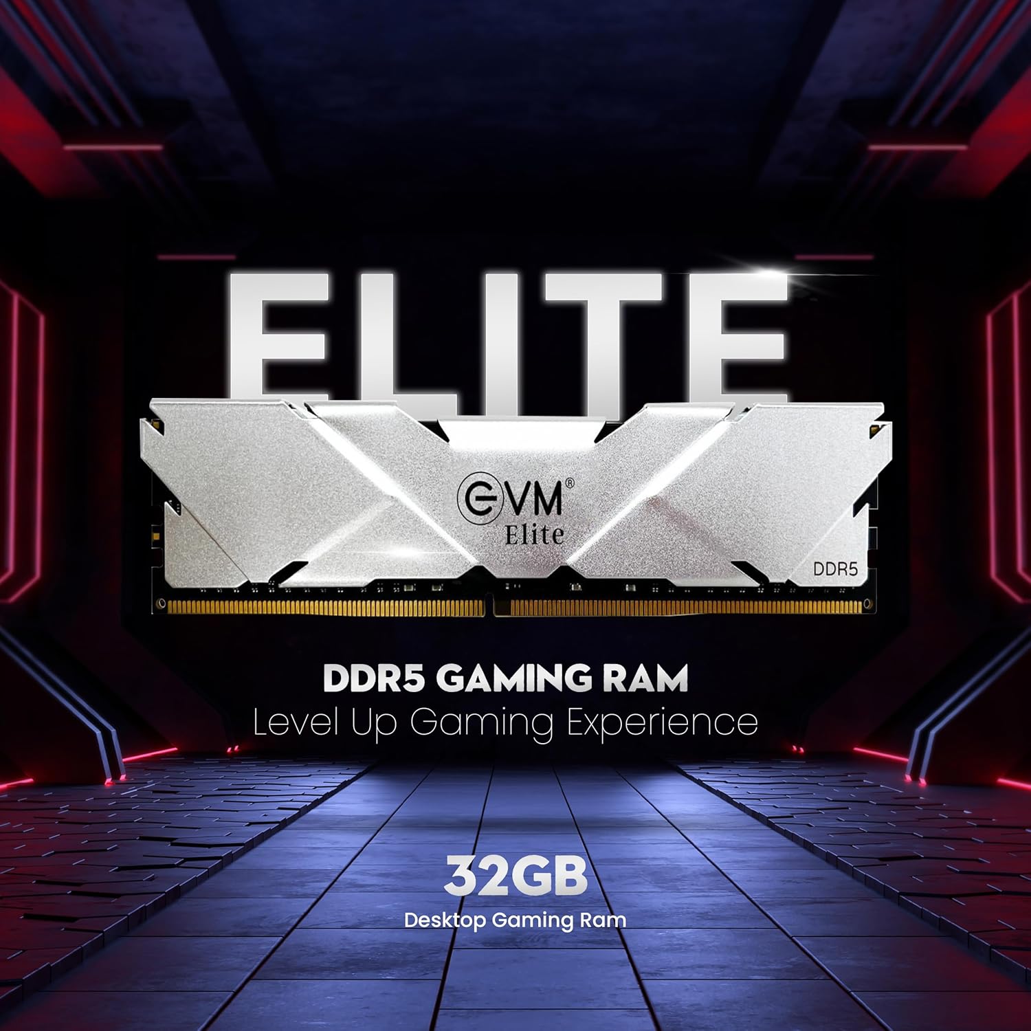 EVM 32GB DDR5 5600MHz Desktop RAM