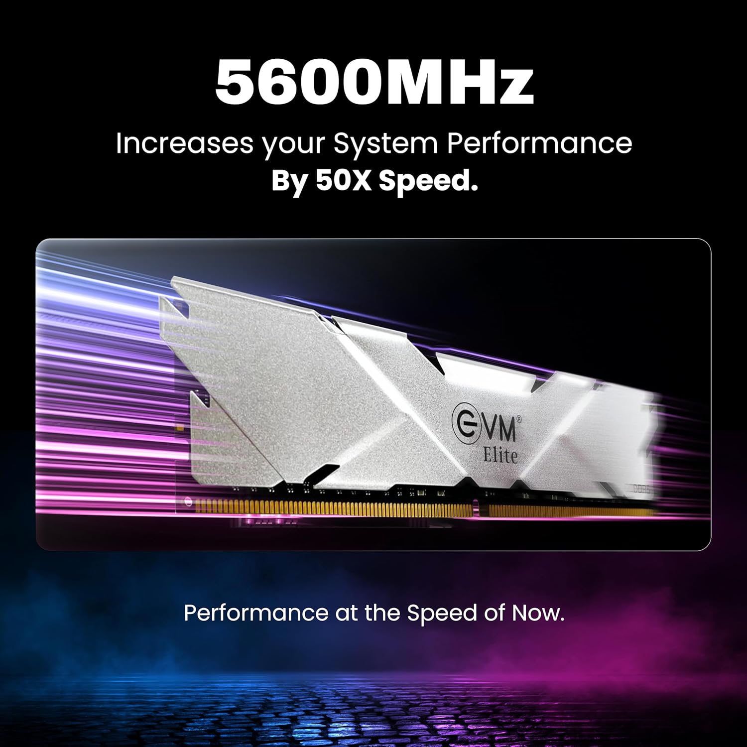 EVM 32GB DDR5 5600MHz Desktop RAM