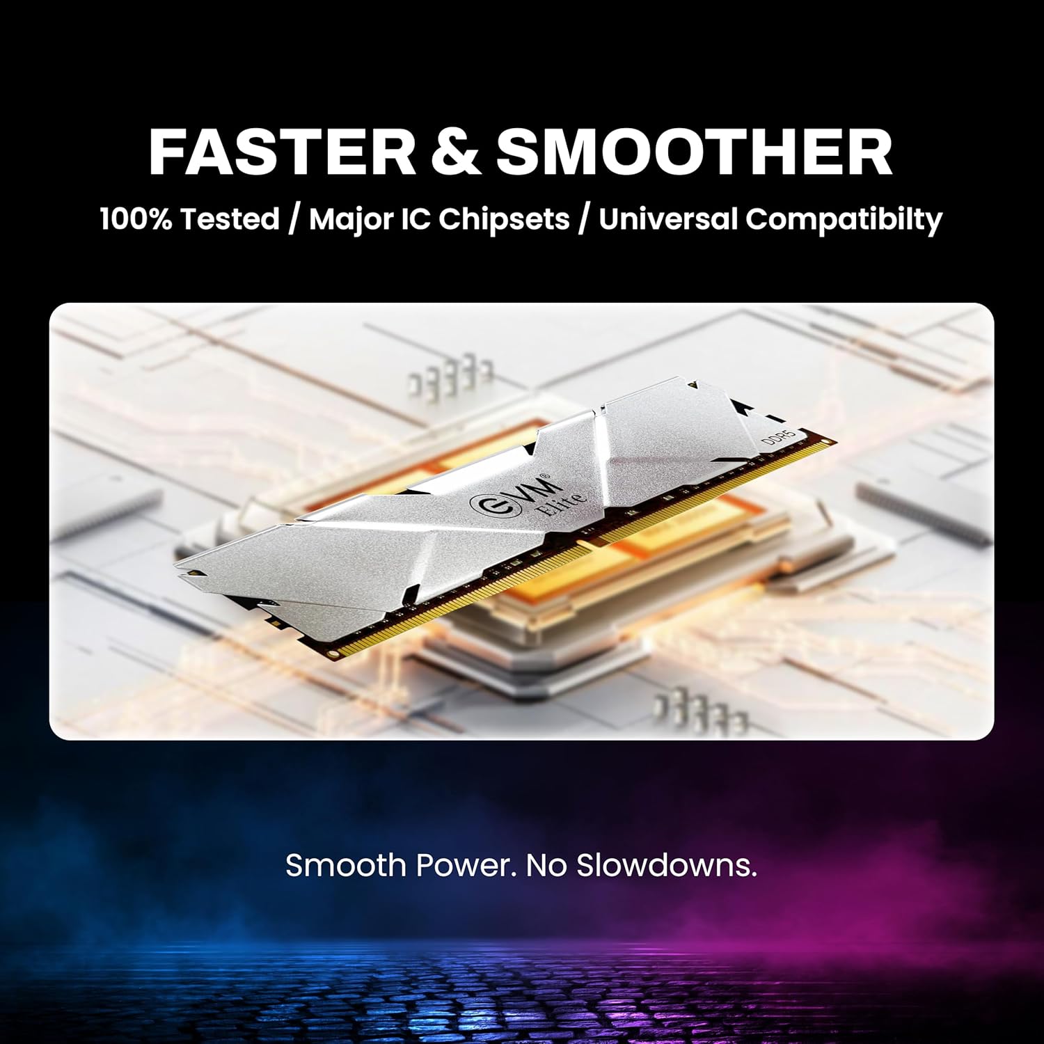 EVM 32GB DDR5 5600MHz Desktop RAM