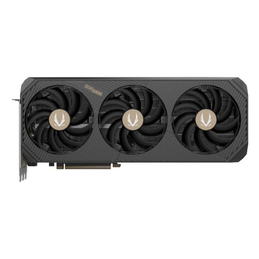 ZOTAC Gaming GeForce RTX 5090 SOLID OC 32GB GDDR7 Graphics Card