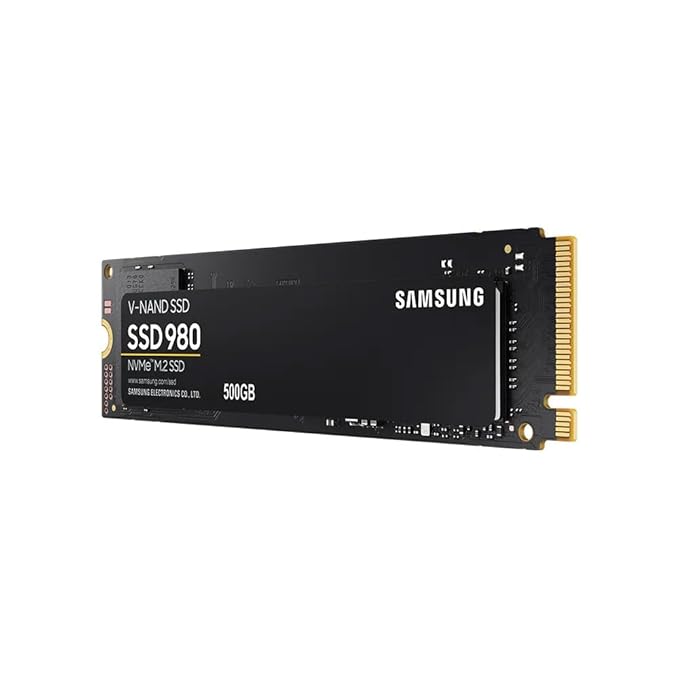 SSD 500GB 980 EVO M.2 NVME SAMSUNG