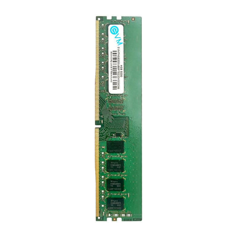 EVM 4GB DDR4 3200MHz Desktop RAM