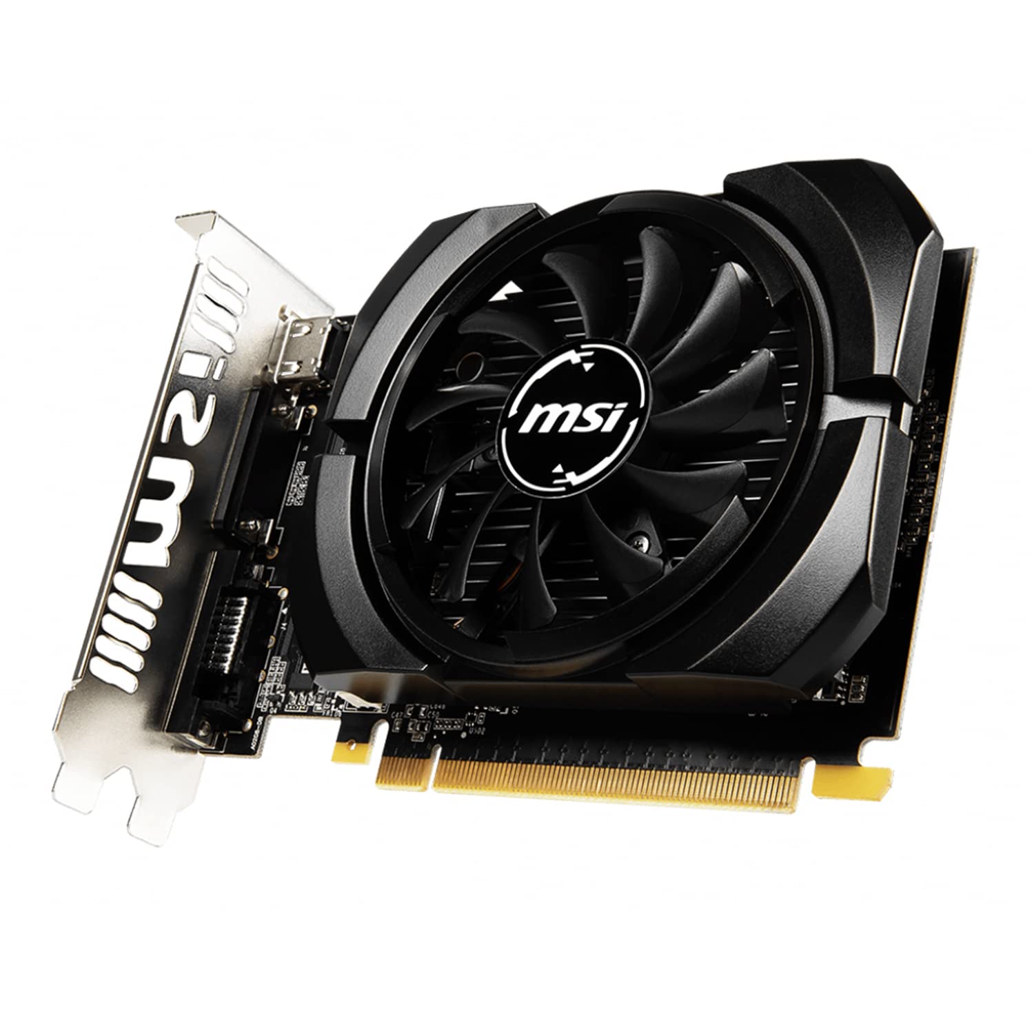 MSI GeForce GT 730 4GB DDR3 Graphics Card (N730K-4GD3/OCV1)